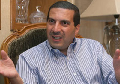 الدكتور عمرو خالد